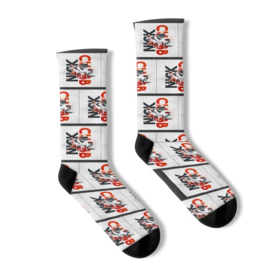 Discover Nick Chubb Socks