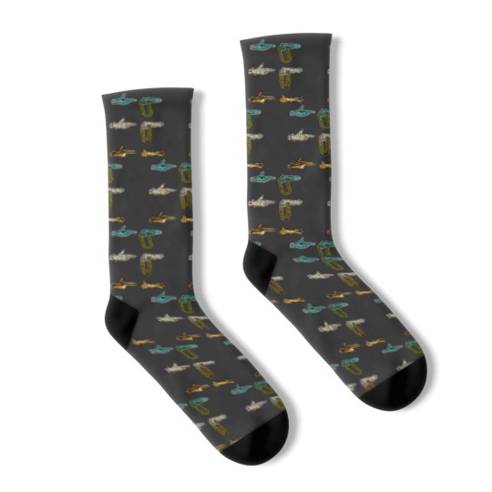 Discover Run The Jewels Socks