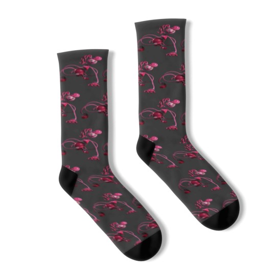 Discover Mommy Long Legs Socks
