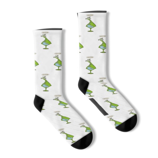 Discover The perfect neuron Socks