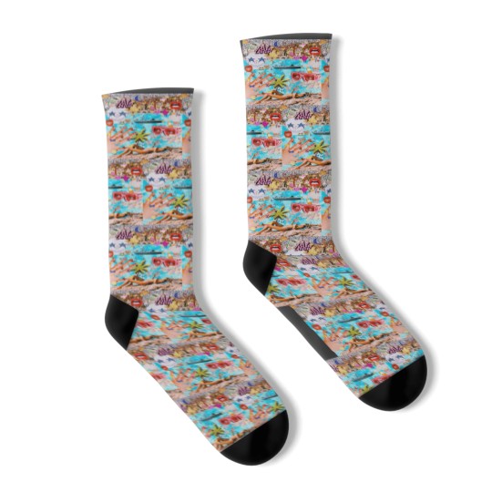 Discover CAPRI Socks