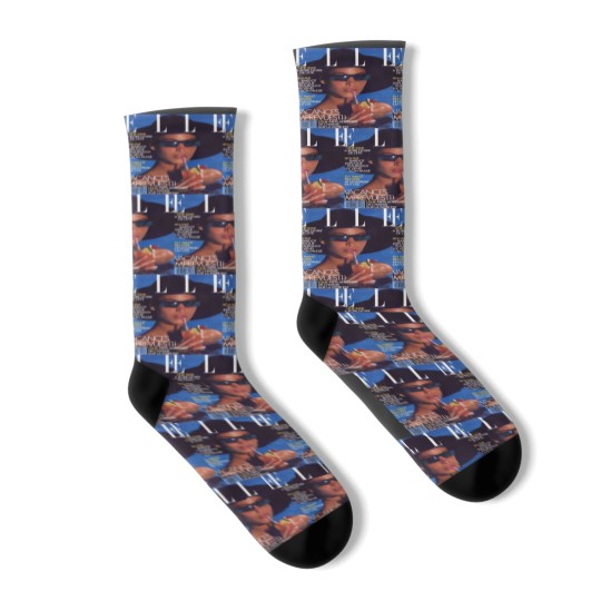 Discover COVER TO COVER Socks