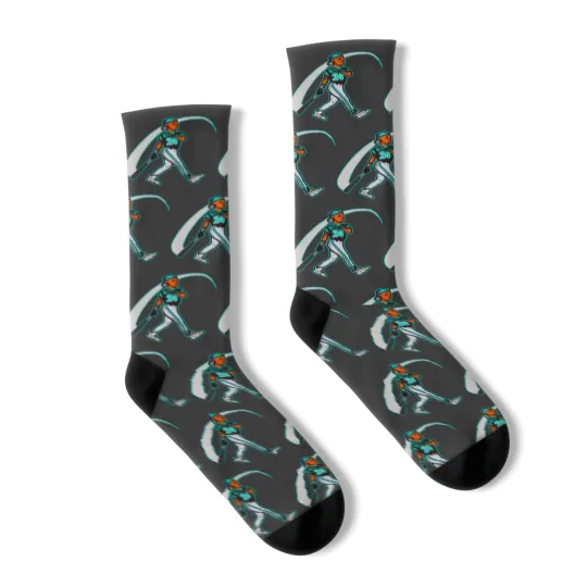 Discover Ken Griffey Jr Vintage Socks