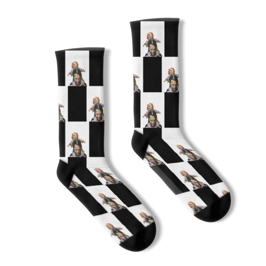 Discover SCRIMMYBOY $$$$ Graphic Socks