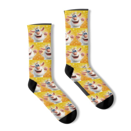 Discover Threebob Booba Animation for kids 2020 Socks