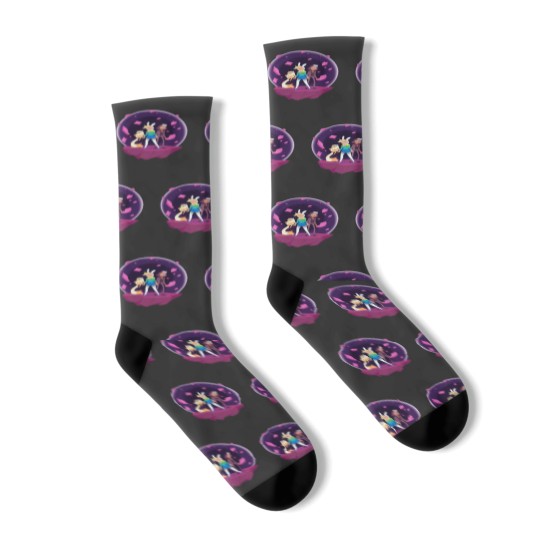 Discover Fionna And Cake  2 Socks