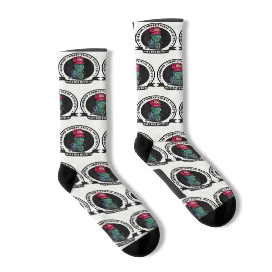 Discover Dead Men Walkin Socks