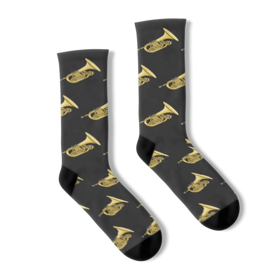 Discover Mellophone Socks