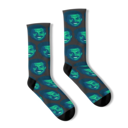 Discover Cameron Munster NRL Rugby League Socks