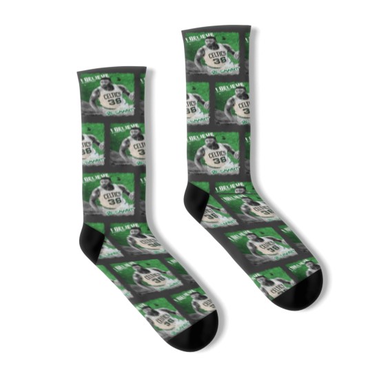 Discover Marcus Smart Best Series 18 Socks