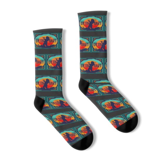 Discover BETH HART Socks