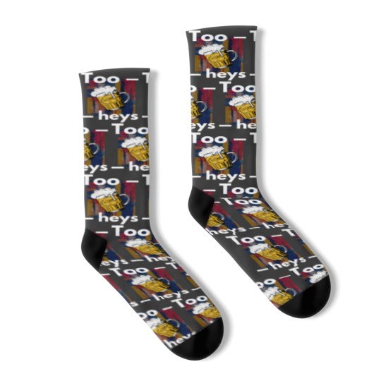 Discover Tooheys Beers Socks