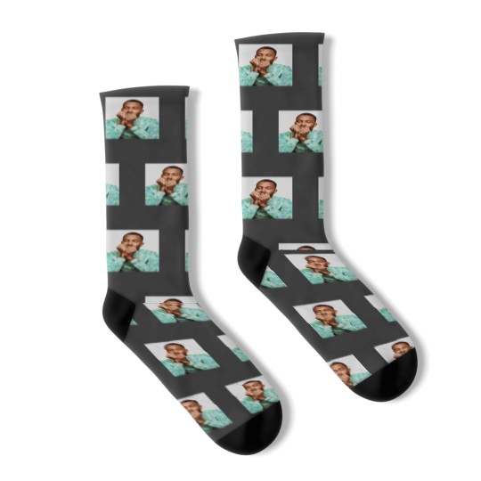 Discover Frank Ocean GQ Socks