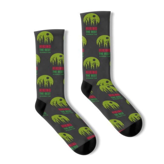 Discover Hiking The Best Retirement Plan 13 Socks
