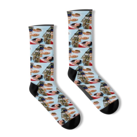 Discover JAWBREAKER Socks