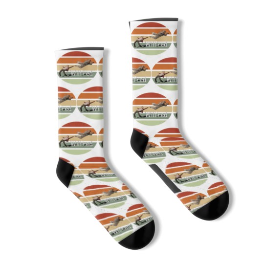 Discover Wilfred Socks