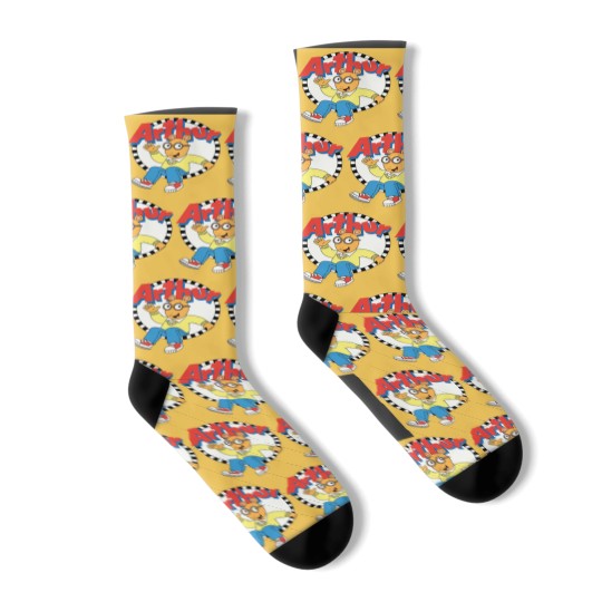 Discover Arthur Socks