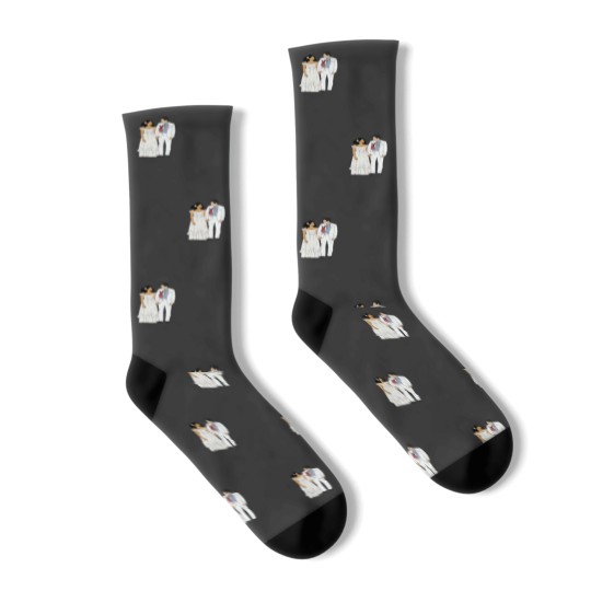 Discover oklahoma (2019) Socks