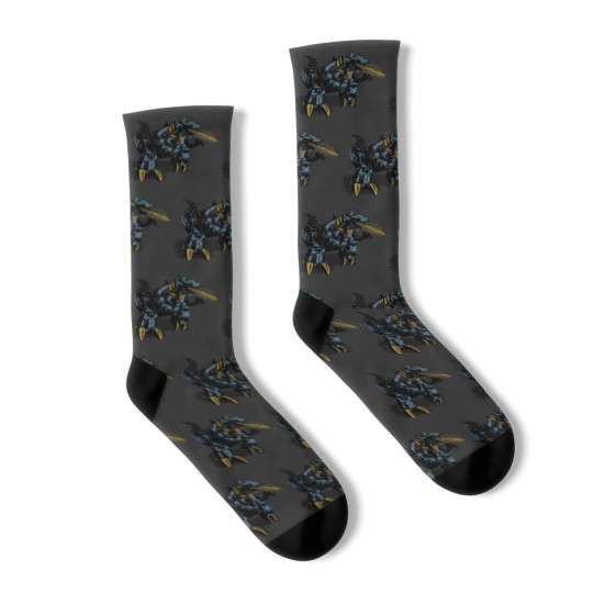 Discover Grimlock Socks