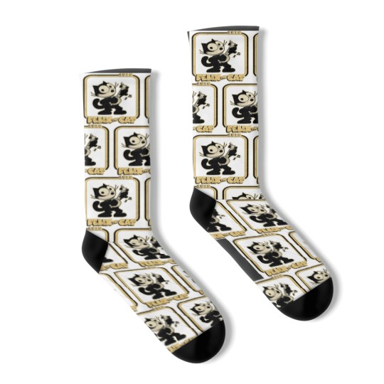 Discover Felix the cat Socks