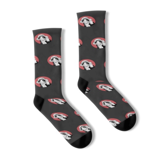 Discover Thumbs Up Socks