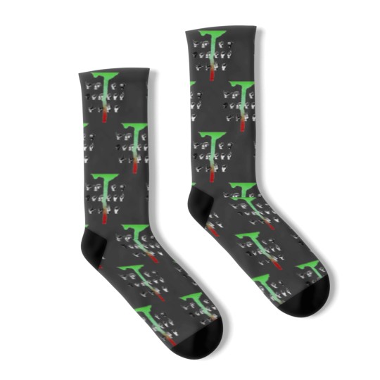 Discover Young Thug-Slime Language Socks