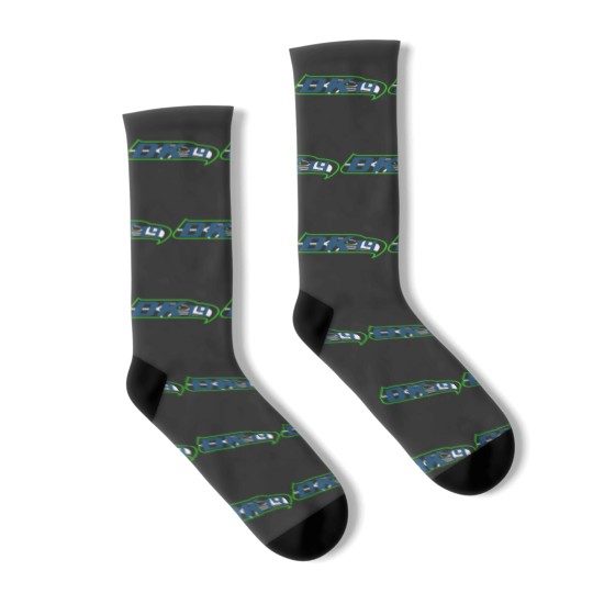 Discover DK Metcalf Socks