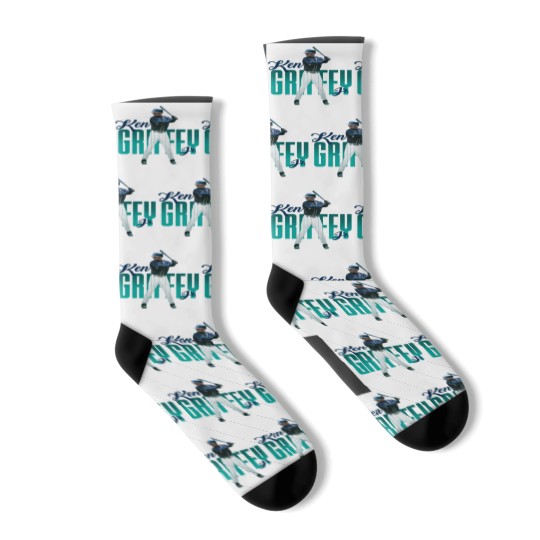 Discover Ken Griffey Jr Ready Socks
