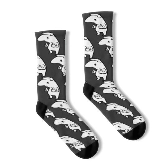 Discover Zach Hadel Psychicpebbles Socks