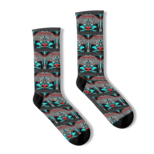 Discover Faithless          (8) Socks