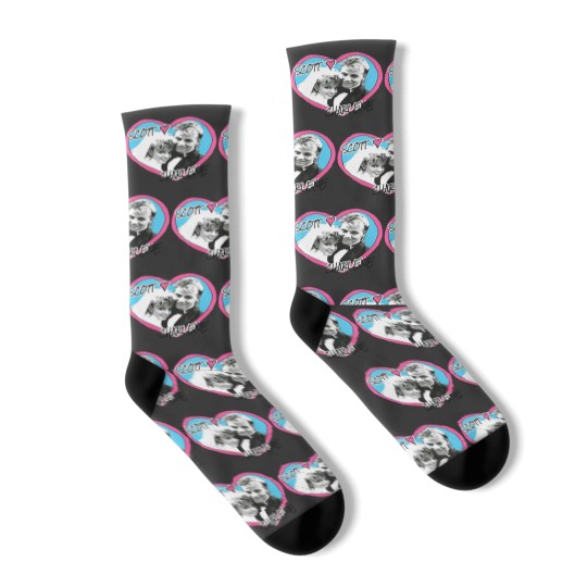 Discover Neighbours TV Show Sock
