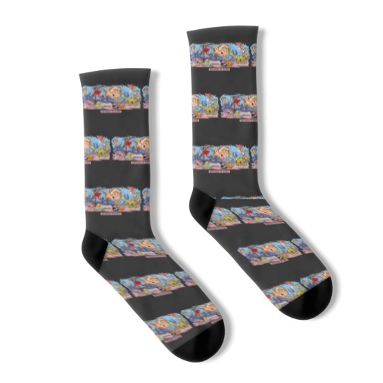 Discover George W Bush Socks
