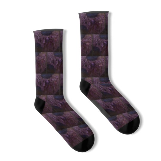 Discover Dead Space Socks