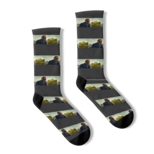 Discover Mad Sweeney Socks