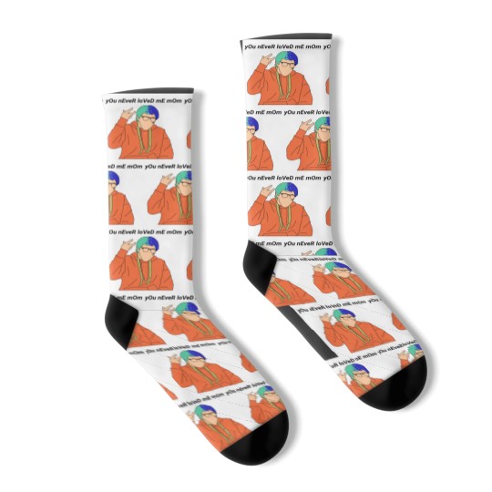 Discover Pete Davidson best line Socks