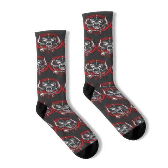 Discover FireHeads Socks