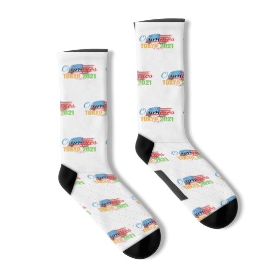 Discover Tokyo Olympics 2021 Socks