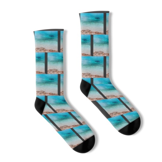 Discover Zavala(1) Socks