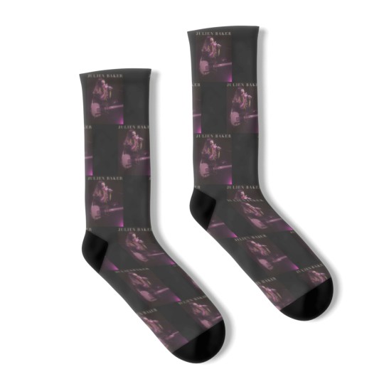 Discover Julien Baker Socks