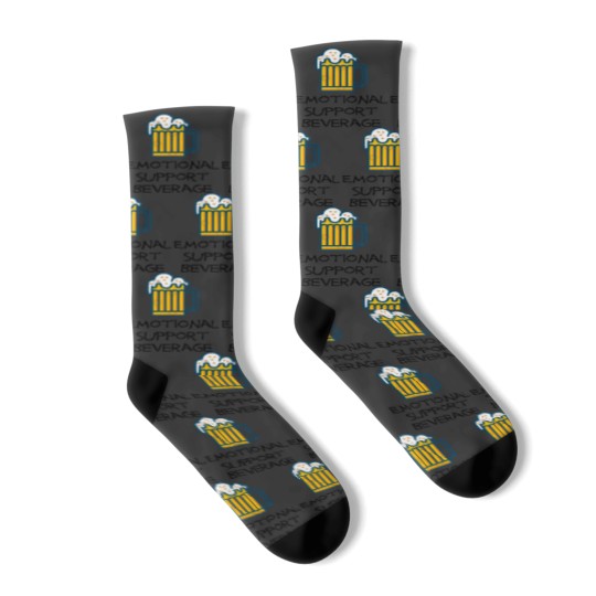 Discover Beer Socks