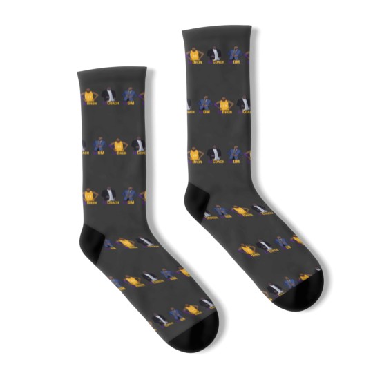 Discover Lebron James (LeBron Socks