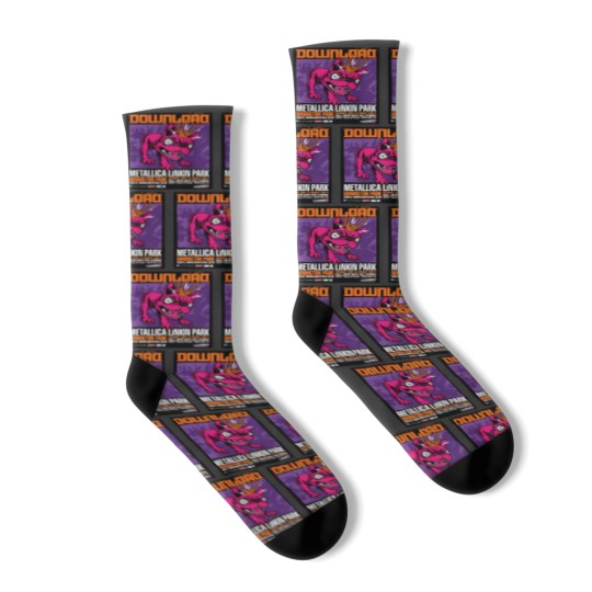 Discover Download Festival Sock