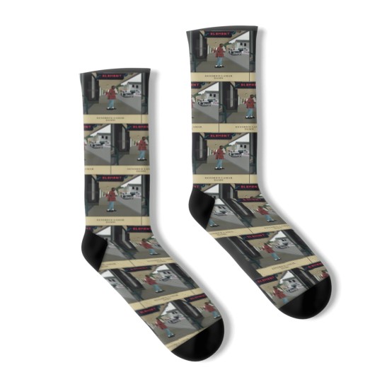 Discover Kendrick Lamar - Element Kendrick Lamar - Element Socks