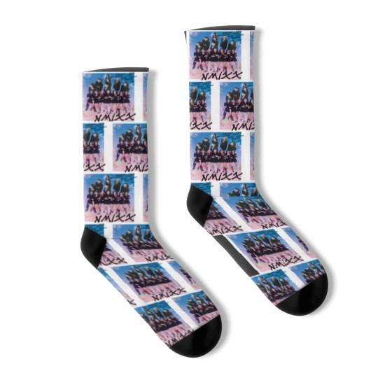 Discover Nmixx By K-Fansph Socks