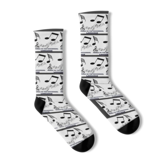 Discover music collections Socks