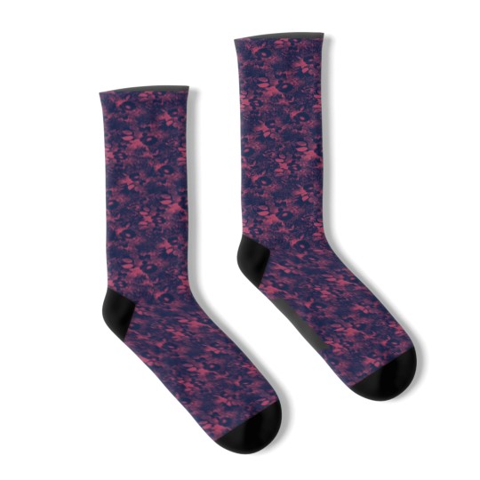 Discover Trax Socks