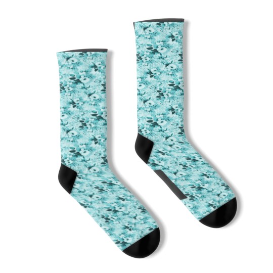 Discover Spearmint Socks