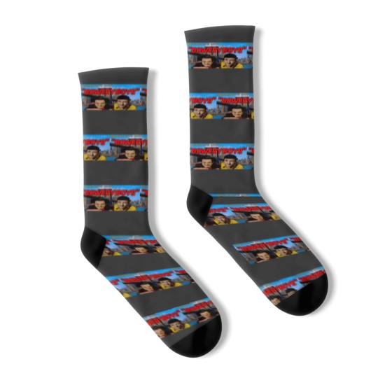 Discover Bowery Boys DeadEnd kids Socks