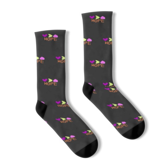 Discover J-Hope Muster classique Socks