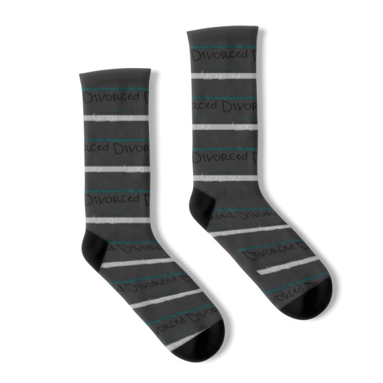 Discover only gilear faeth would want this Socks